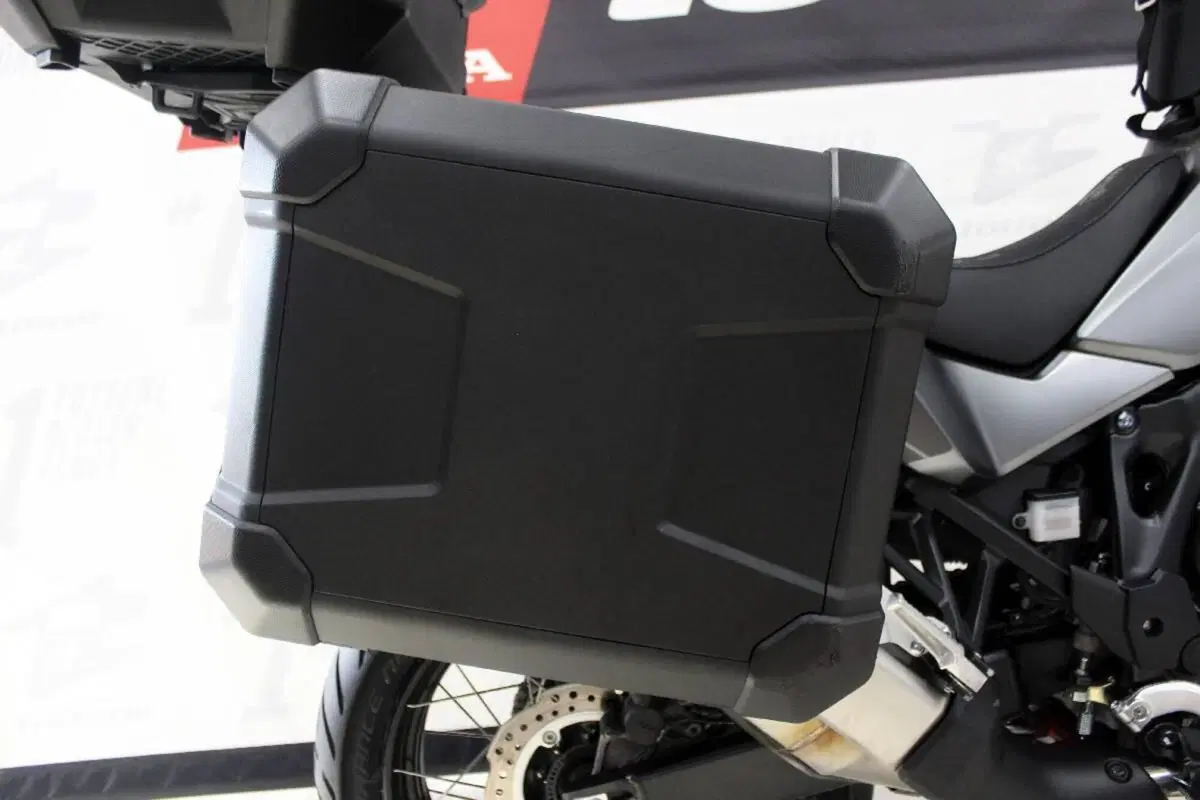 Honda Africa Twin CRF 1100L Adventure Sports DCT (2022 - 23) (8)