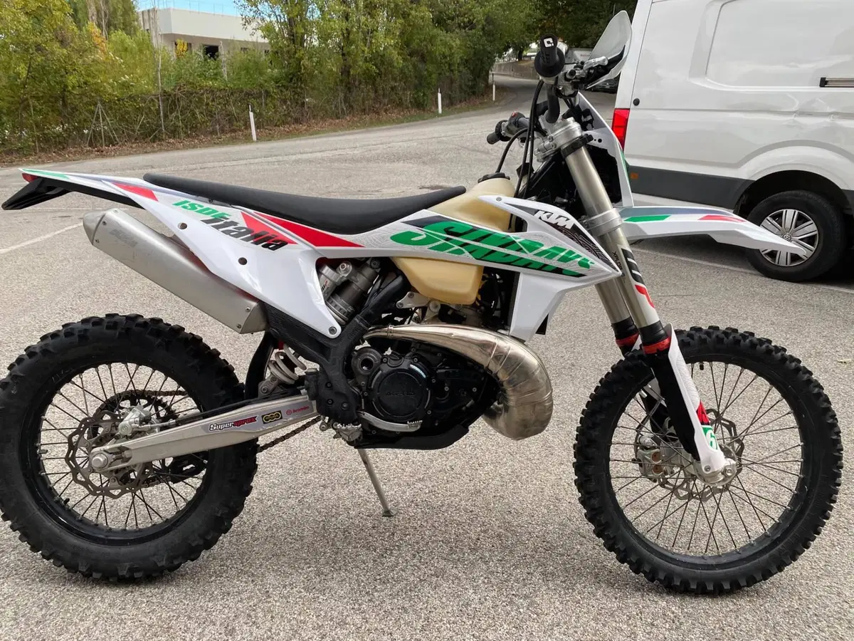 KTM 250 EXC TPI (2021)