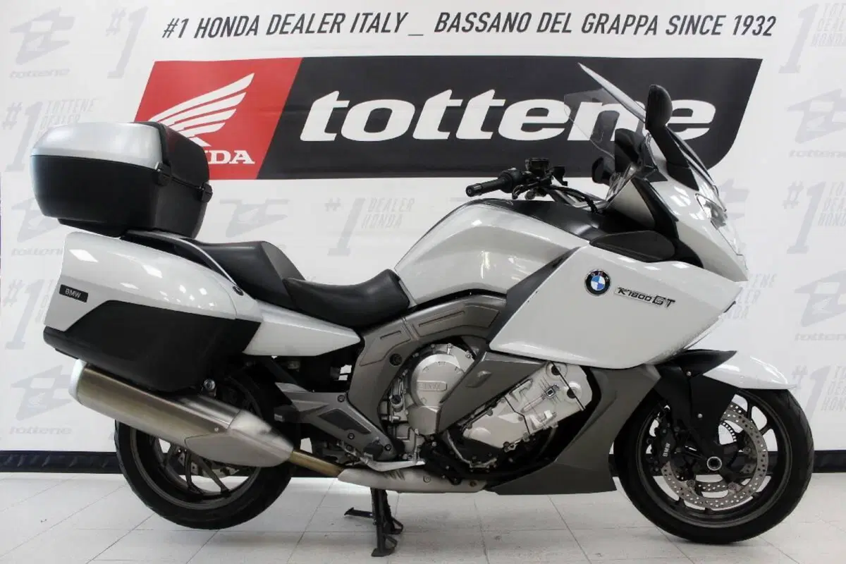 Bmw K 1600 GT (2010 - 16)