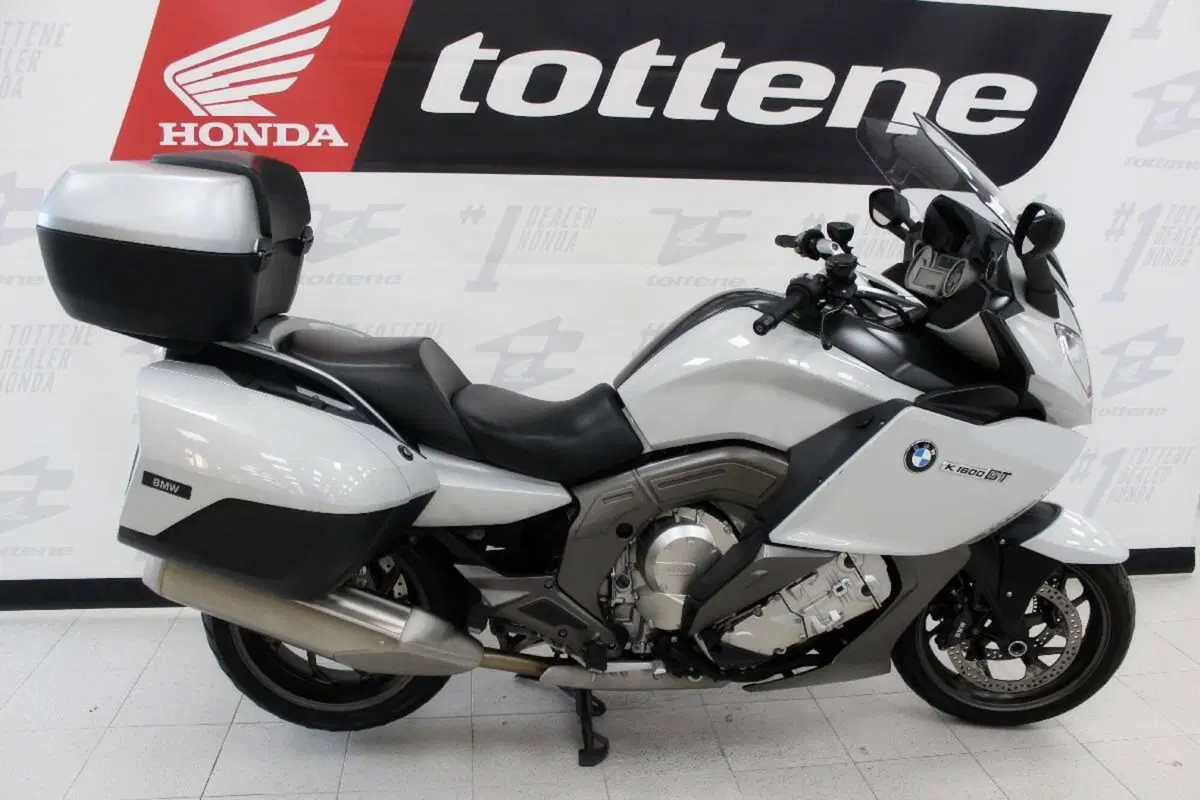 Bmw K 1600 GT (2010 - 16) (2)