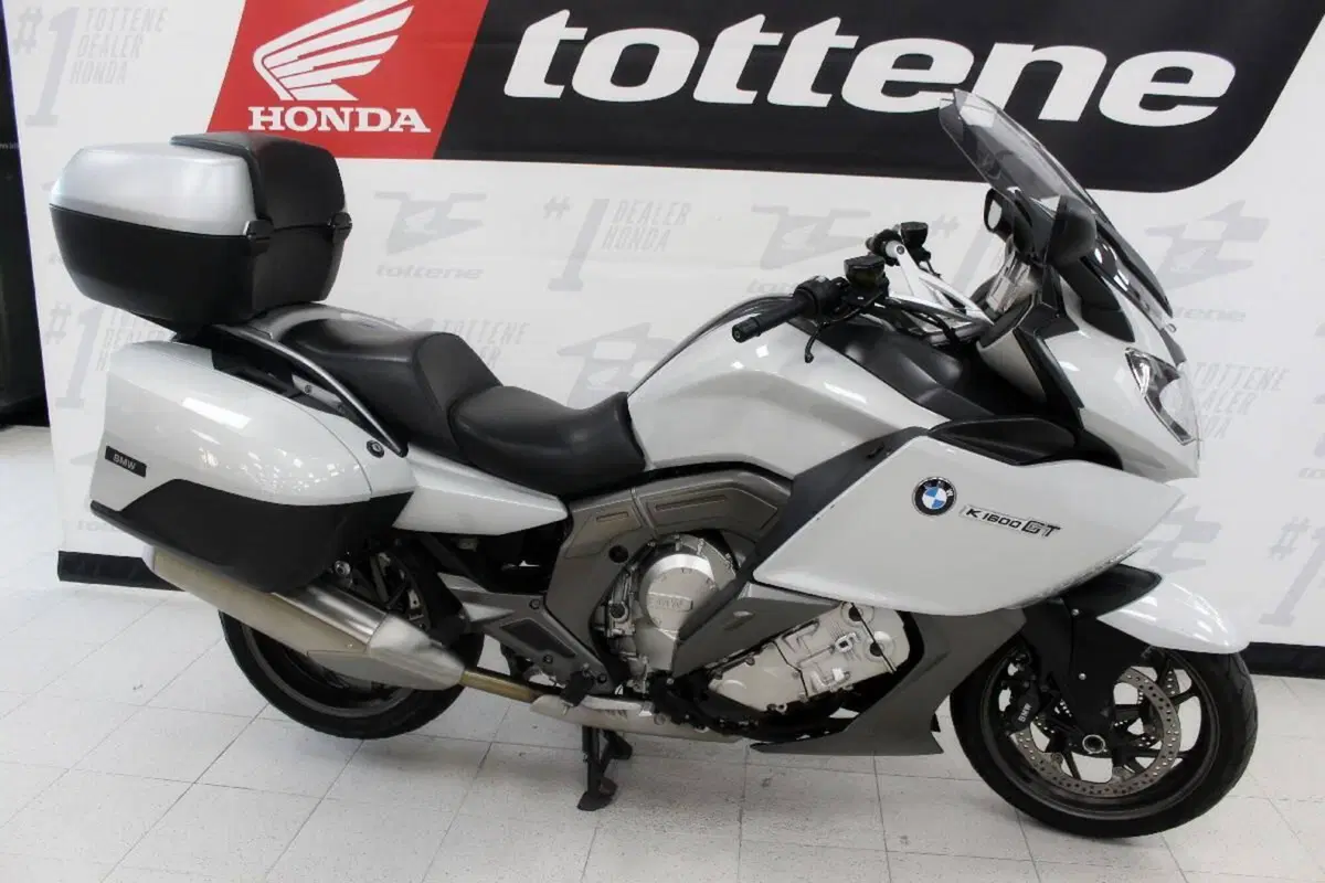Bmw K 1600 GT (2010 - 16) (3)