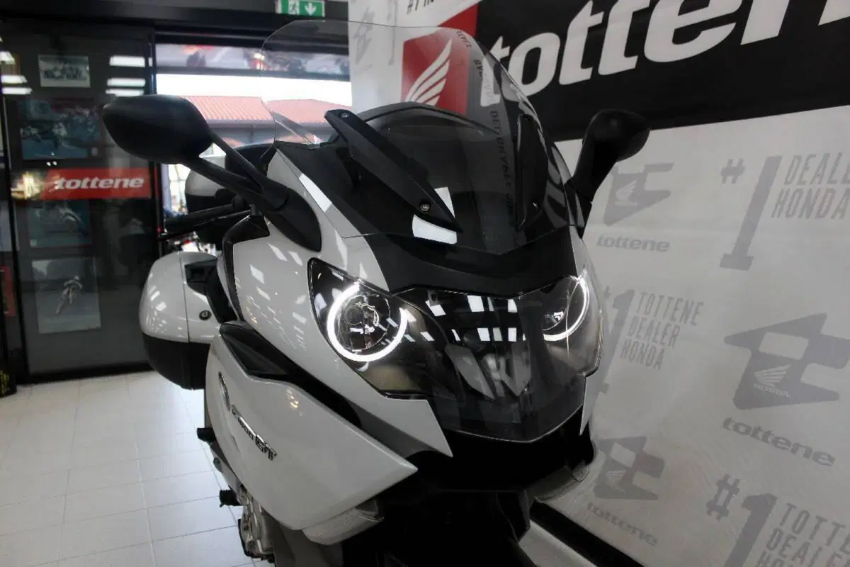 Bmw K 1600 GT (2010 - 16) (4)