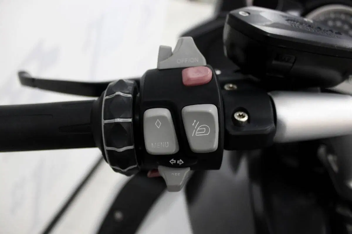 Bmw K 1600 GT (2010 - 16) (7)