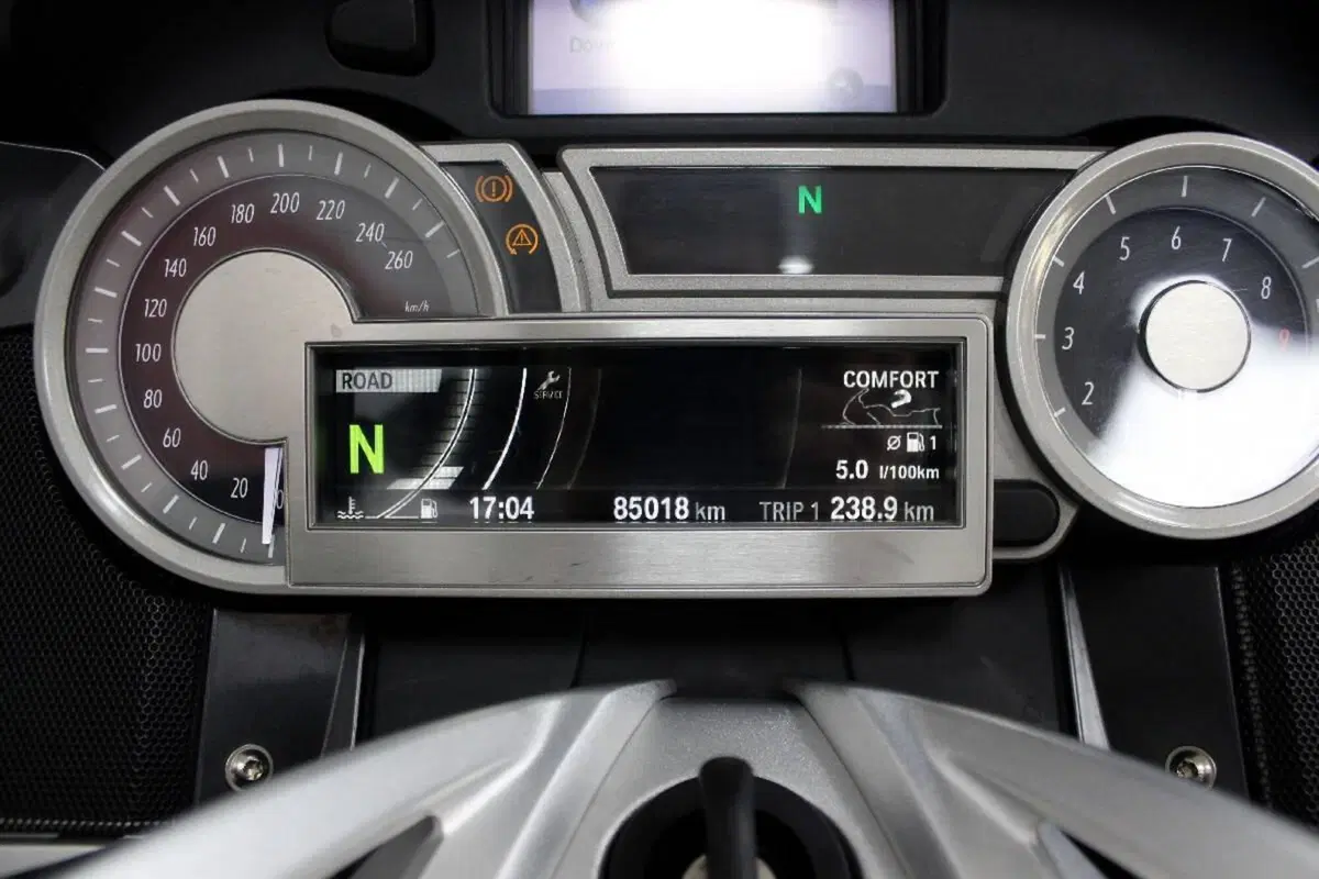 Bmw K 1600 GT (2010 - 16) (8)