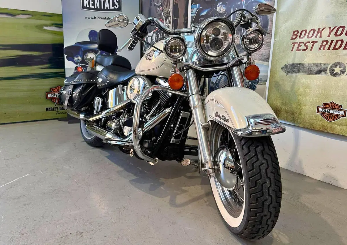 Harley-Davidson 1450 Heritage Classic (2003 - 05) - FLSTCI (3)