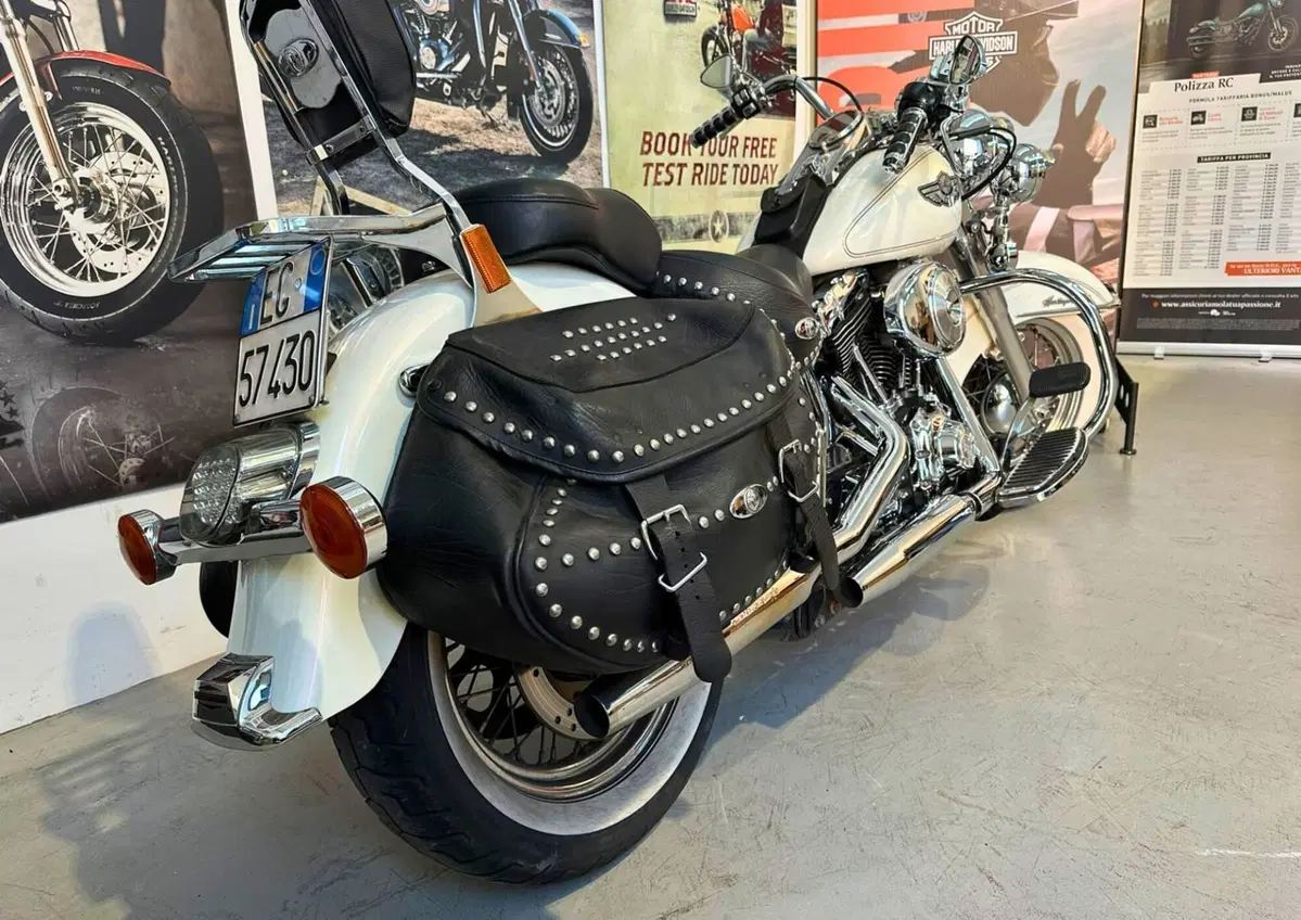Harley-Davidson 1450 Heritage Classic (2003 - 05) - FLSTCI (4)