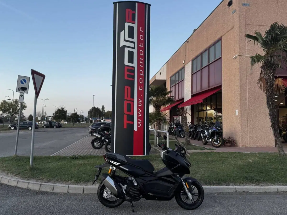 Kymco Dink 125 X (2025 - 26)