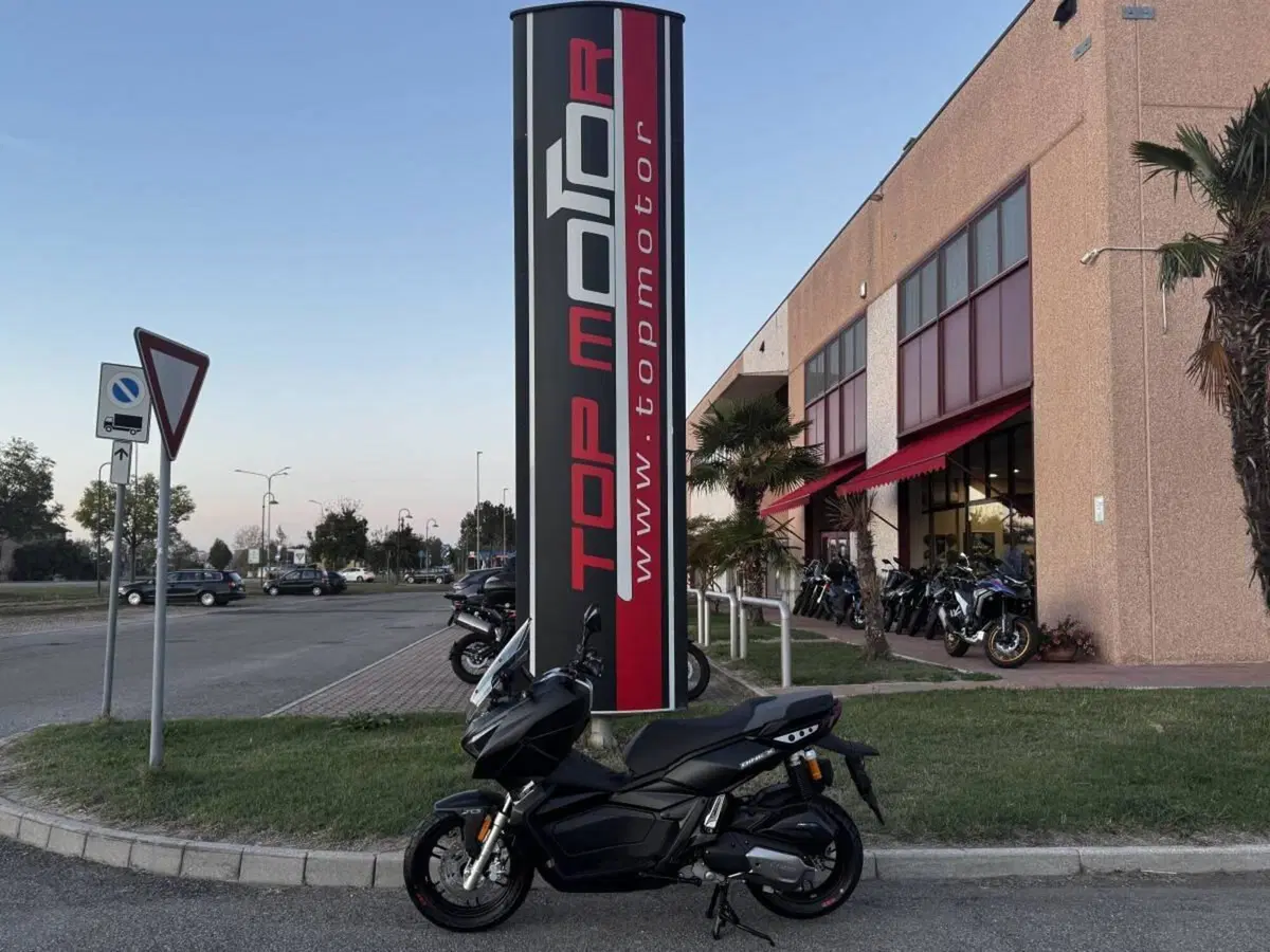 Kymco Dink 125 X (2025 - 26) (3)