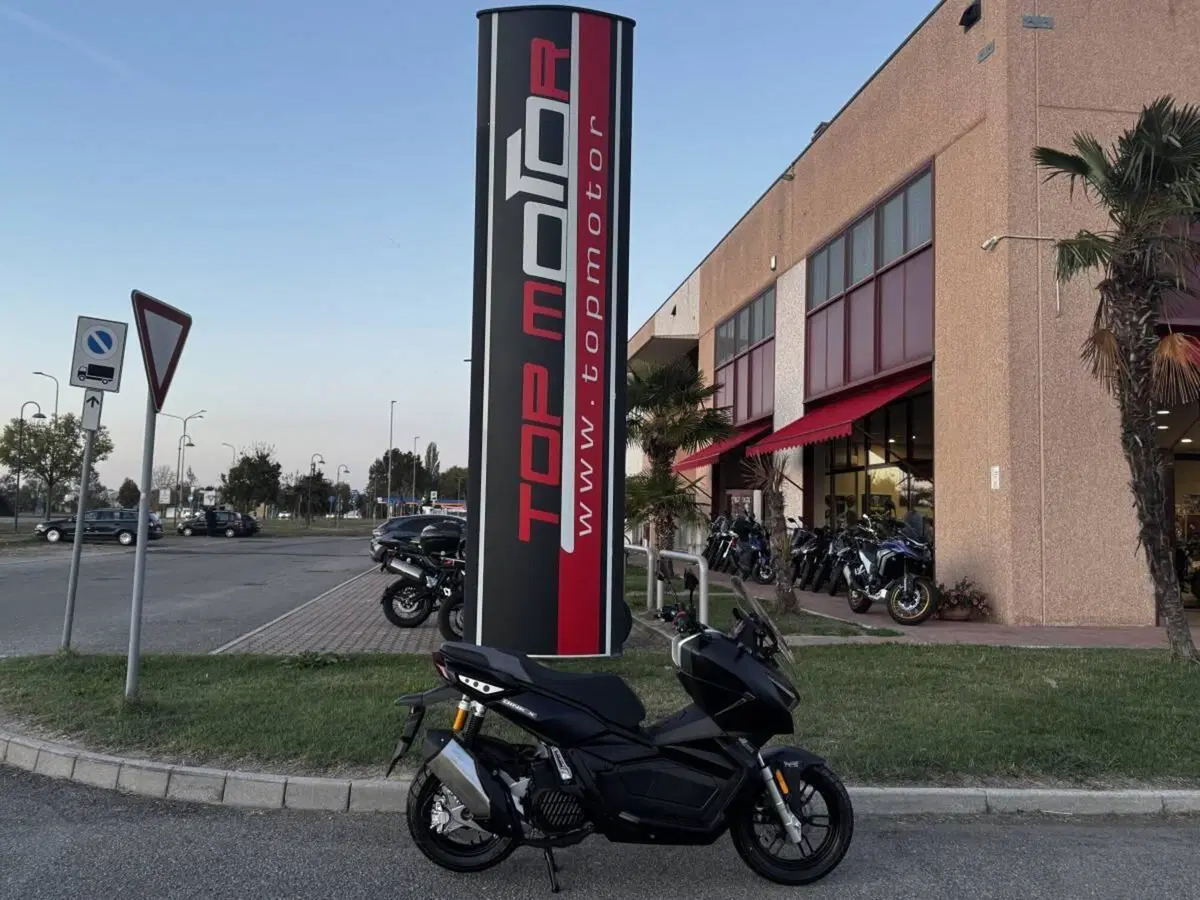 Kymco Dink 125 X (2025 - 26) (4)