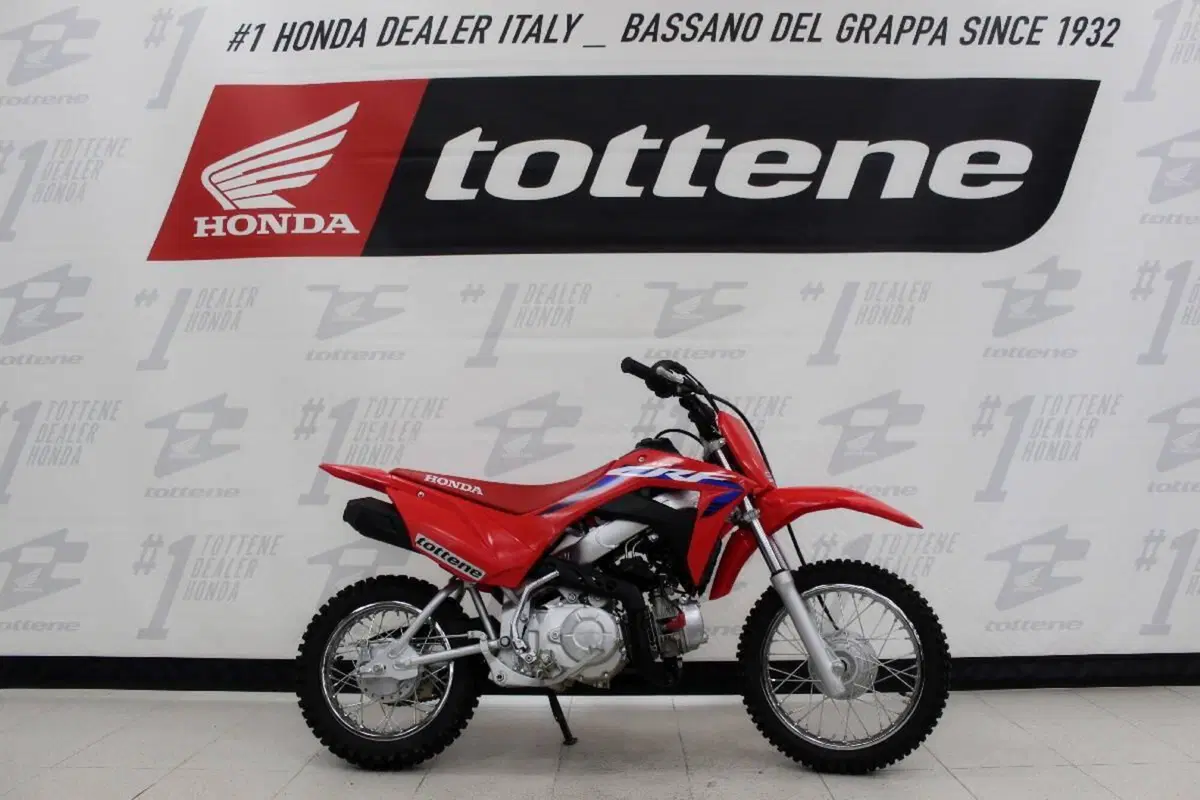 Honda CRF 110F (2023 - 26)