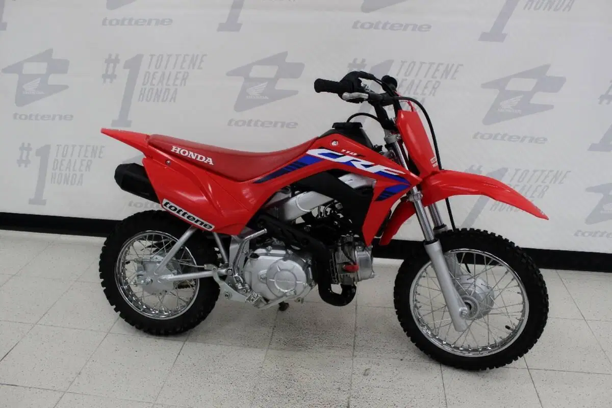 Honda CRF 110F (2023 - 26) (3)