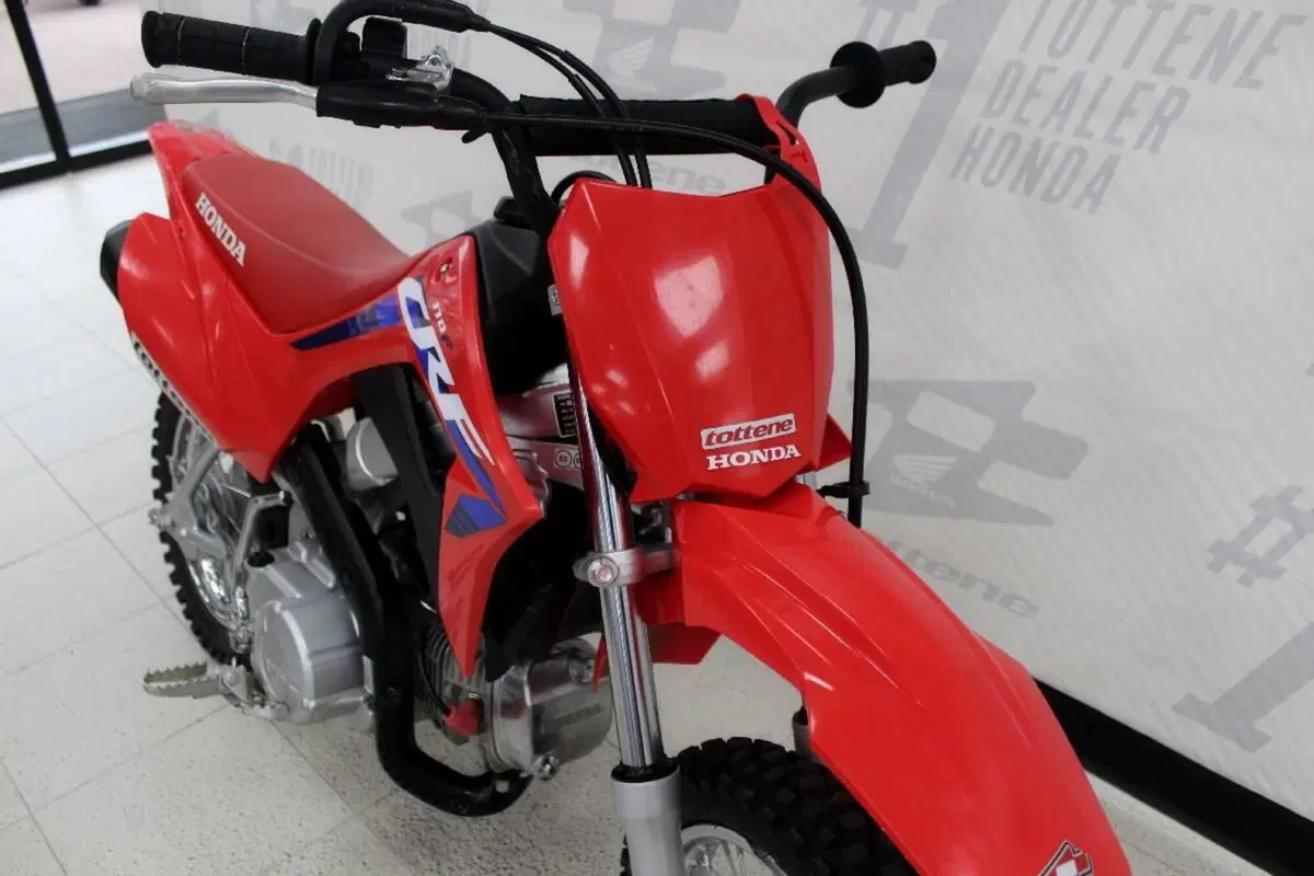 Honda CRF 110F (2023 - 26) (4)