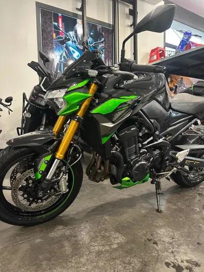 Kawasaki Z 900 SE (2022 - 24) usata