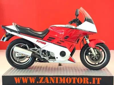 Yamaha FJ 1100 d'epoca