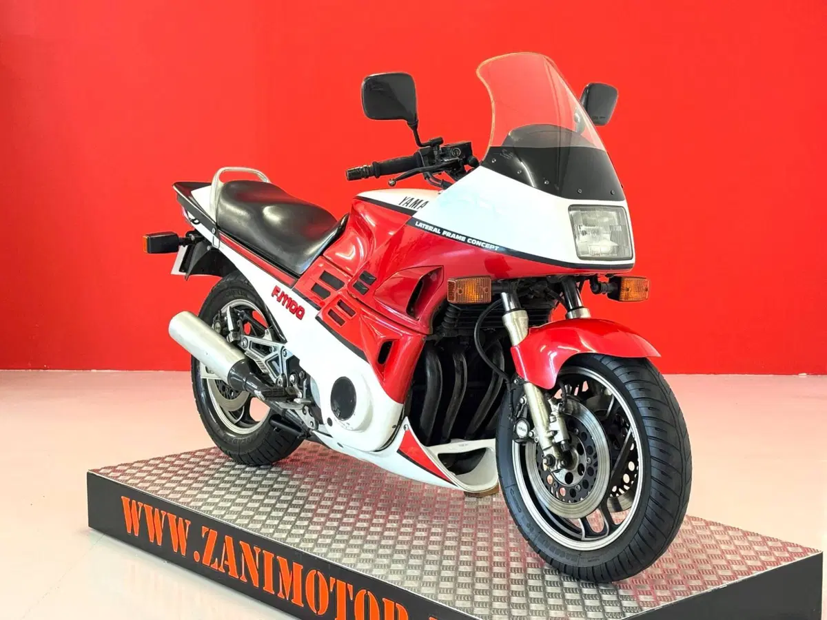 Yamaha FJ 1100 (2)