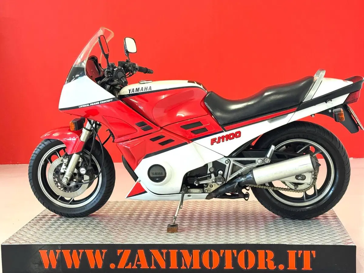 Yamaha FJ 1100 (5)