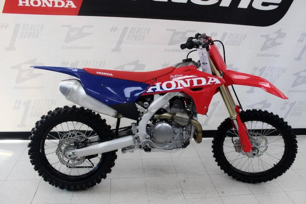 Honda CRF 450R (2027) (2)
