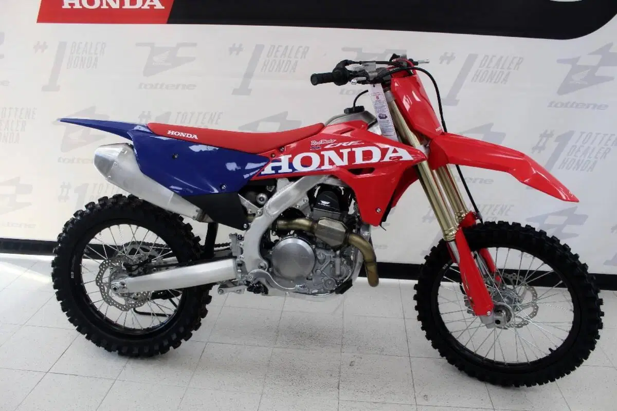 Honda CRF 450R (2027) (3)