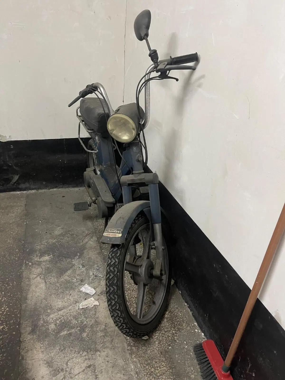 Piaggio SI (2)