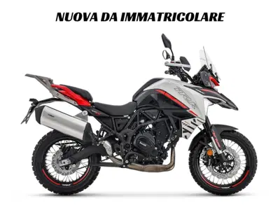 Benelli TRK 702X (2026) nuova