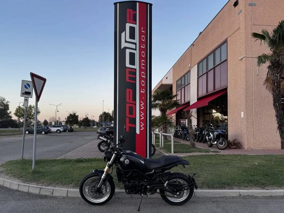 Benelli Leoncino 500 Trail (2021 - 26) (6)