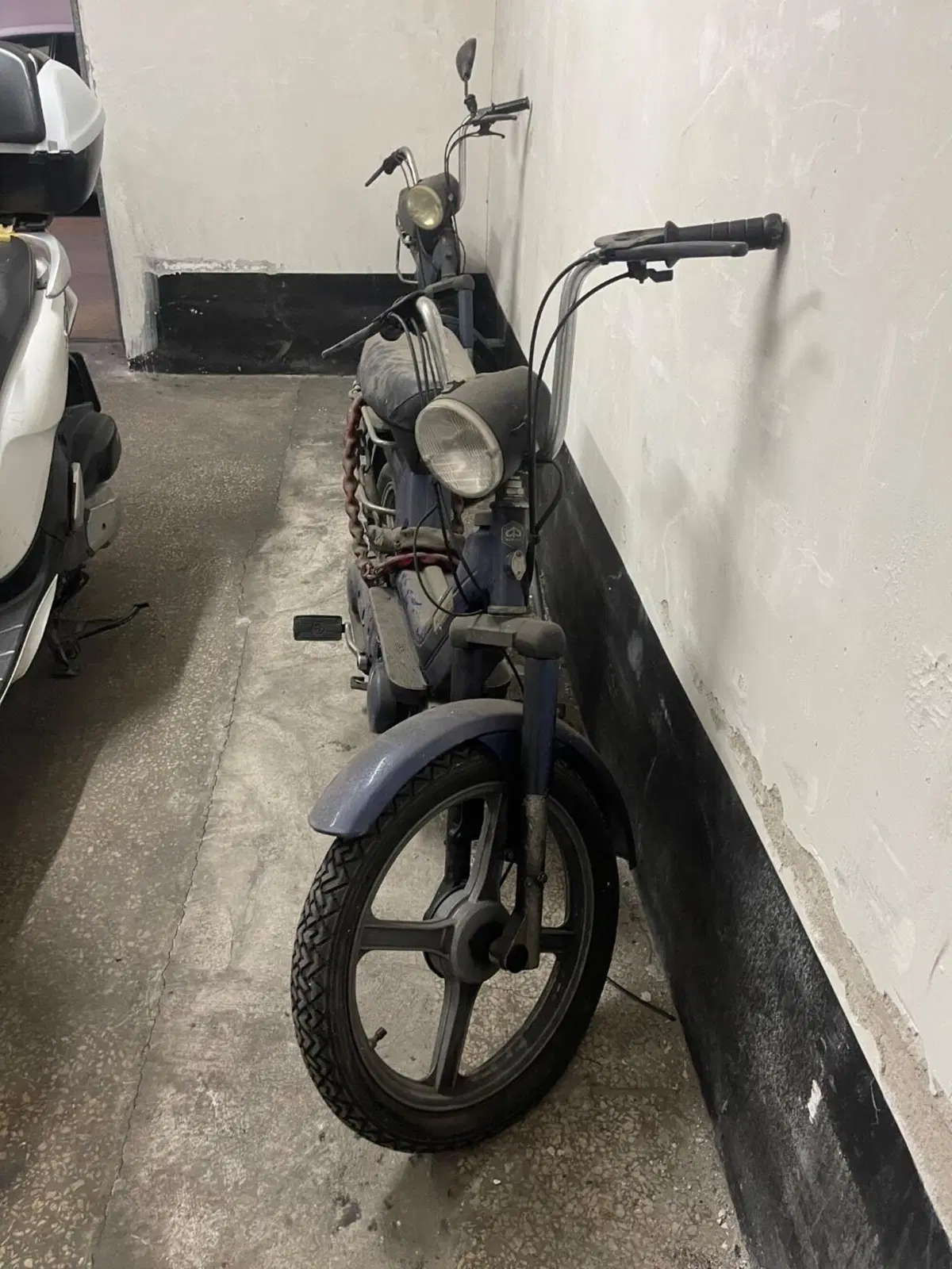 Piaggio SI