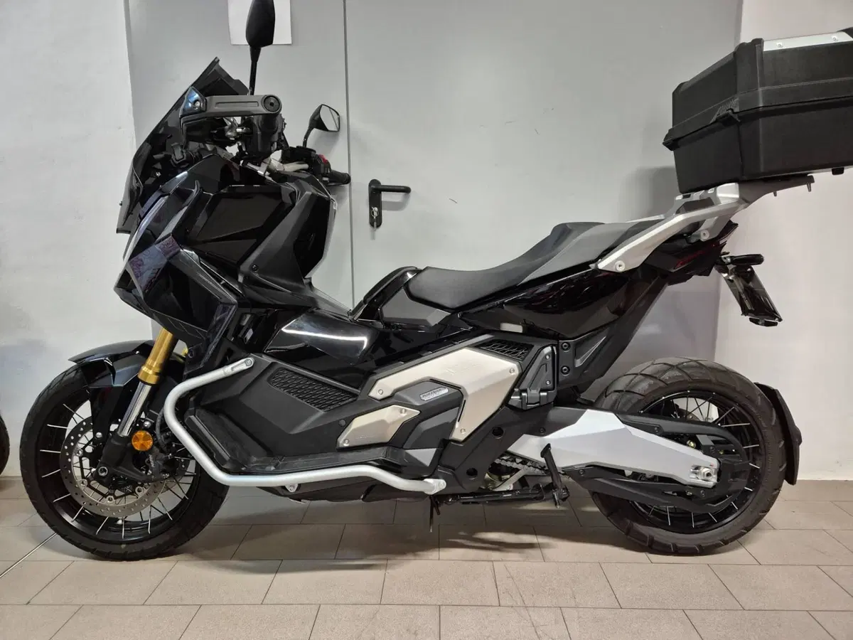 Honda X-ADV 750 (2025 - 27) (3)