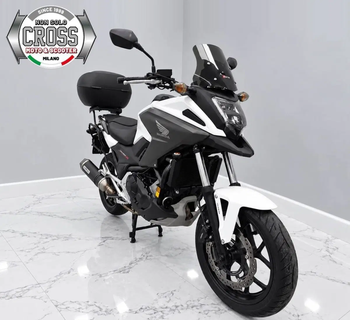 Honda NC 750 X ABS (2018 - 20) (2)