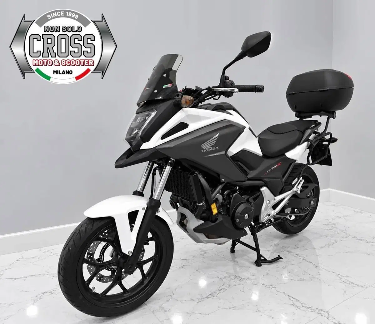 Honda NC 750 X ABS (2018 - 20) (3)
