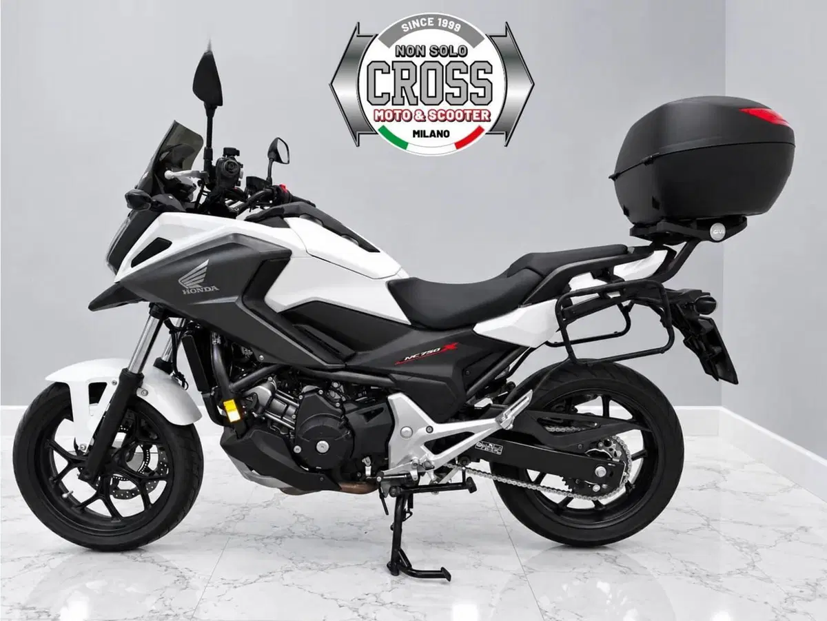 Honda NC 750 X ABS (2018 - 20) (4)