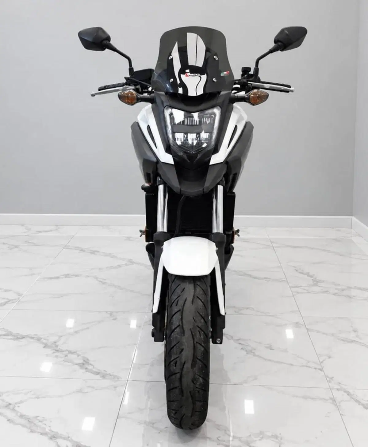 Honda NC 750 X ABS (2018 - 20) (5)
