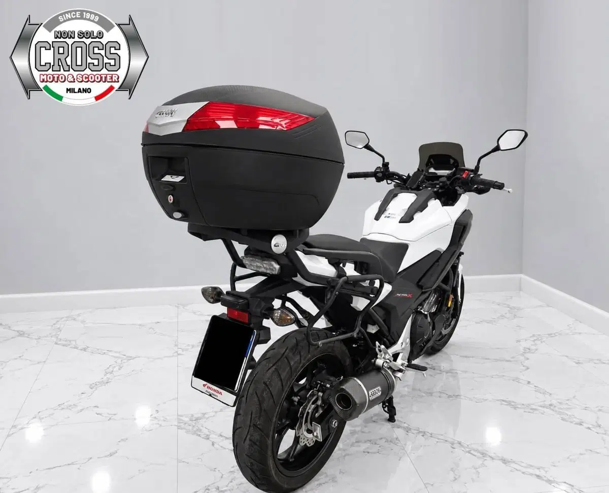 Honda NC 750 X ABS (2018 - 20) (6)