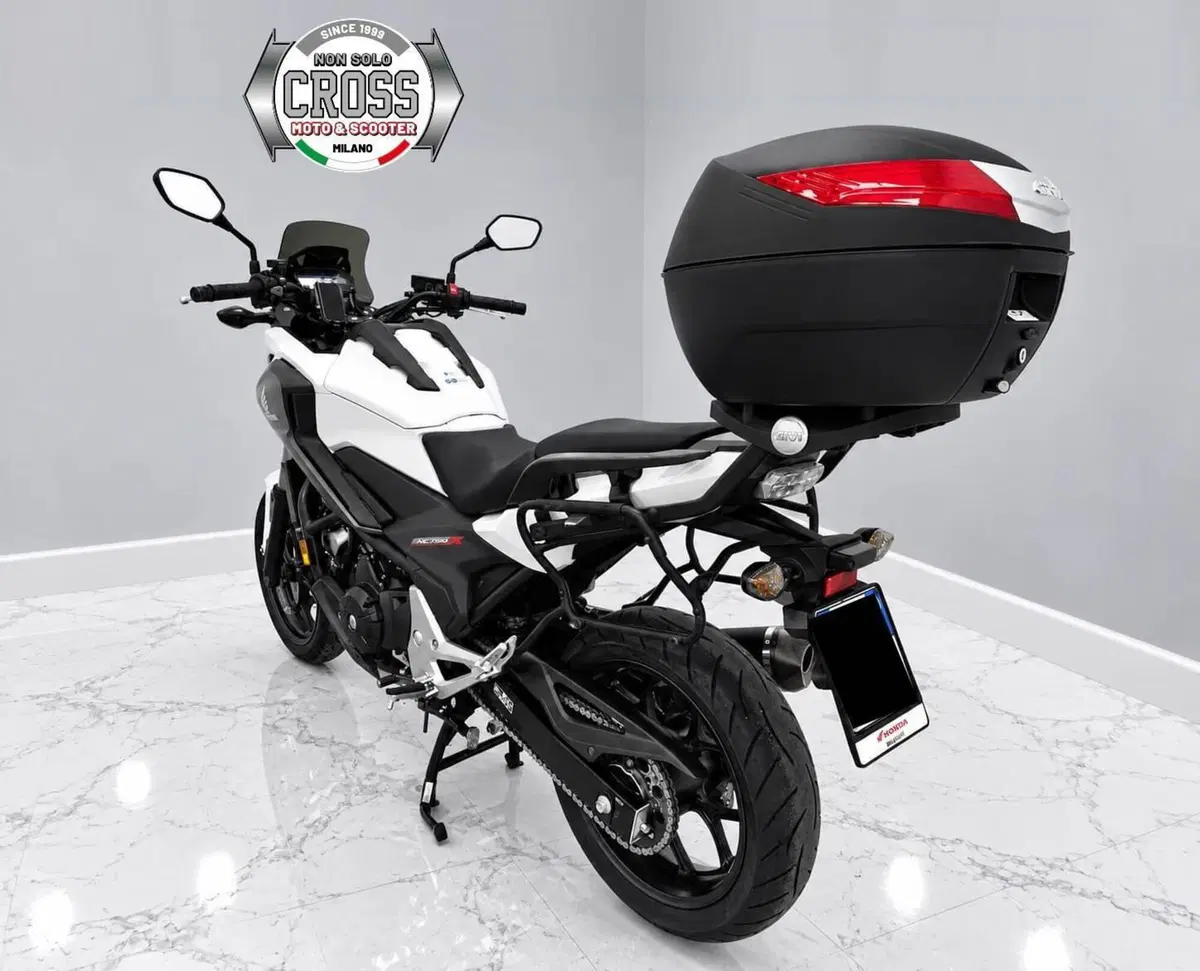 Honda NC 750 X ABS (2018 - 20) (7)
