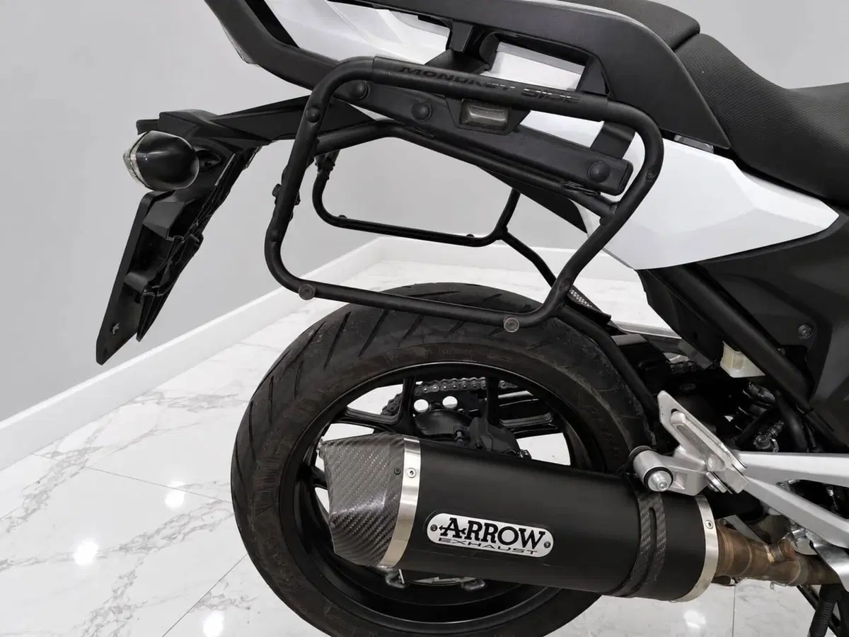 Honda NC 750 X ABS (2018 - 20) (9)
