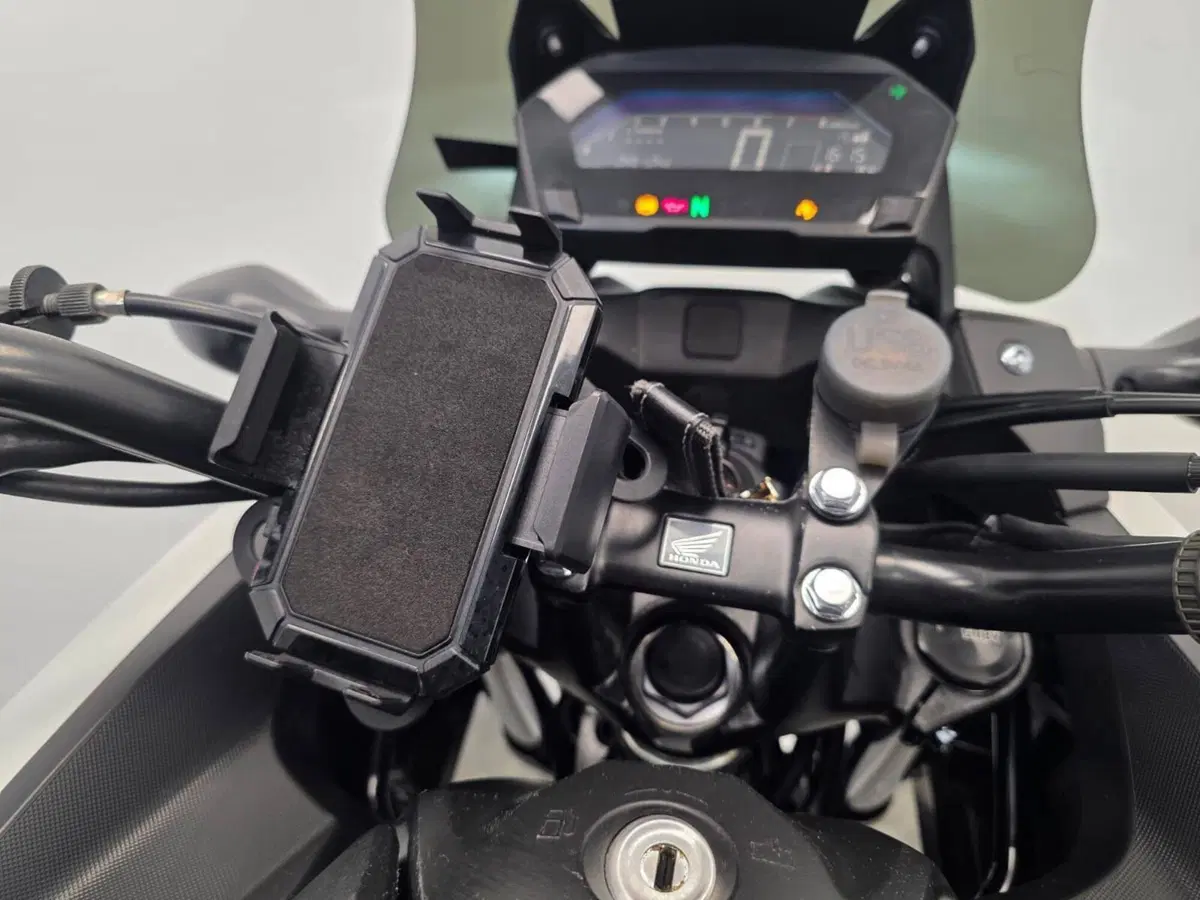 Honda NC 750 X ABS (2018 - 20) (10)