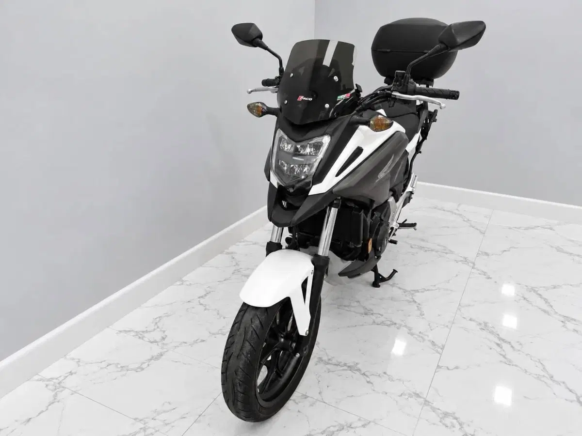 Honda NC 750 X ABS (2018 - 20) (11)