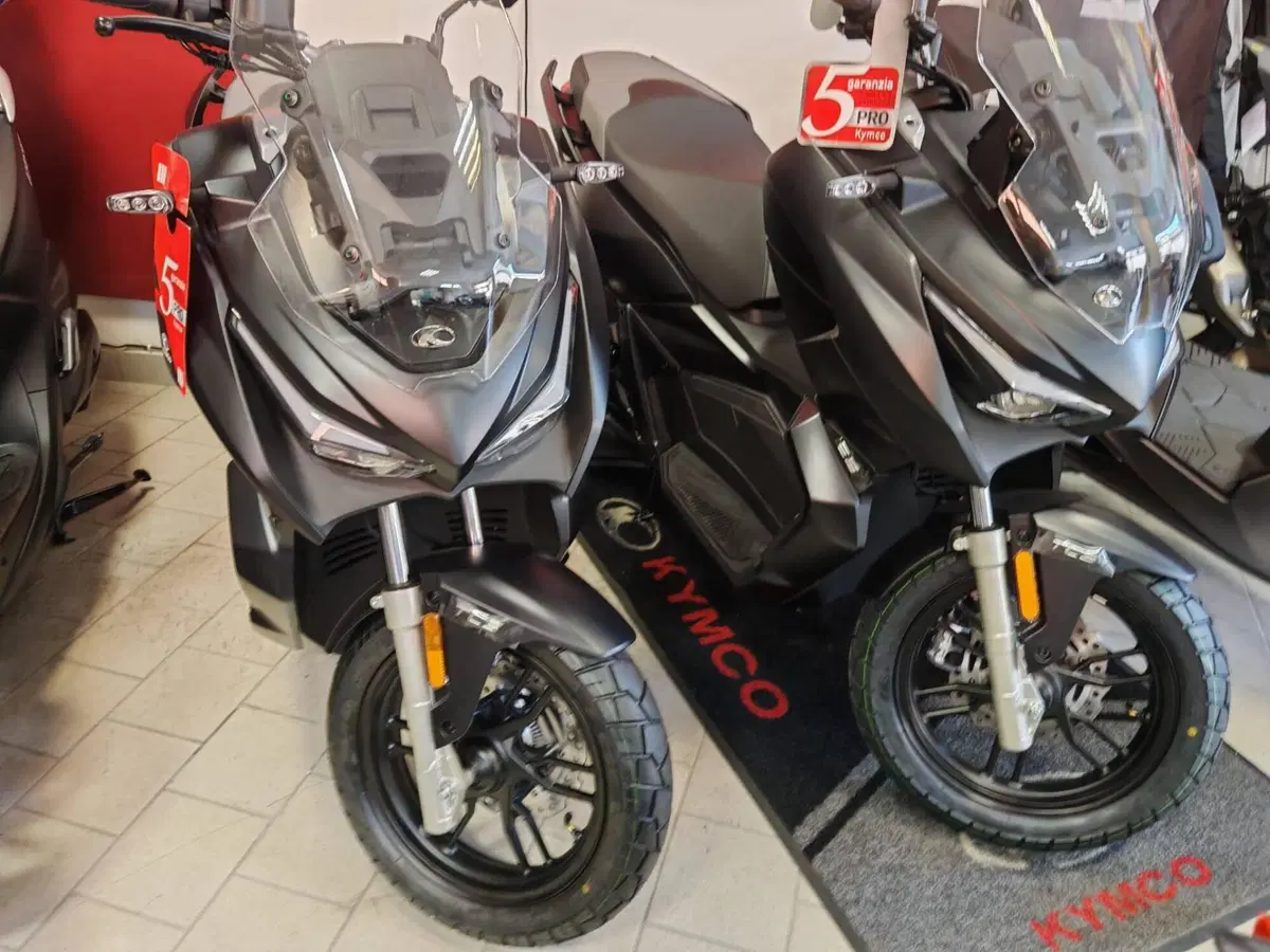 Kymco Dink 125 X (2025 - 26) (3)