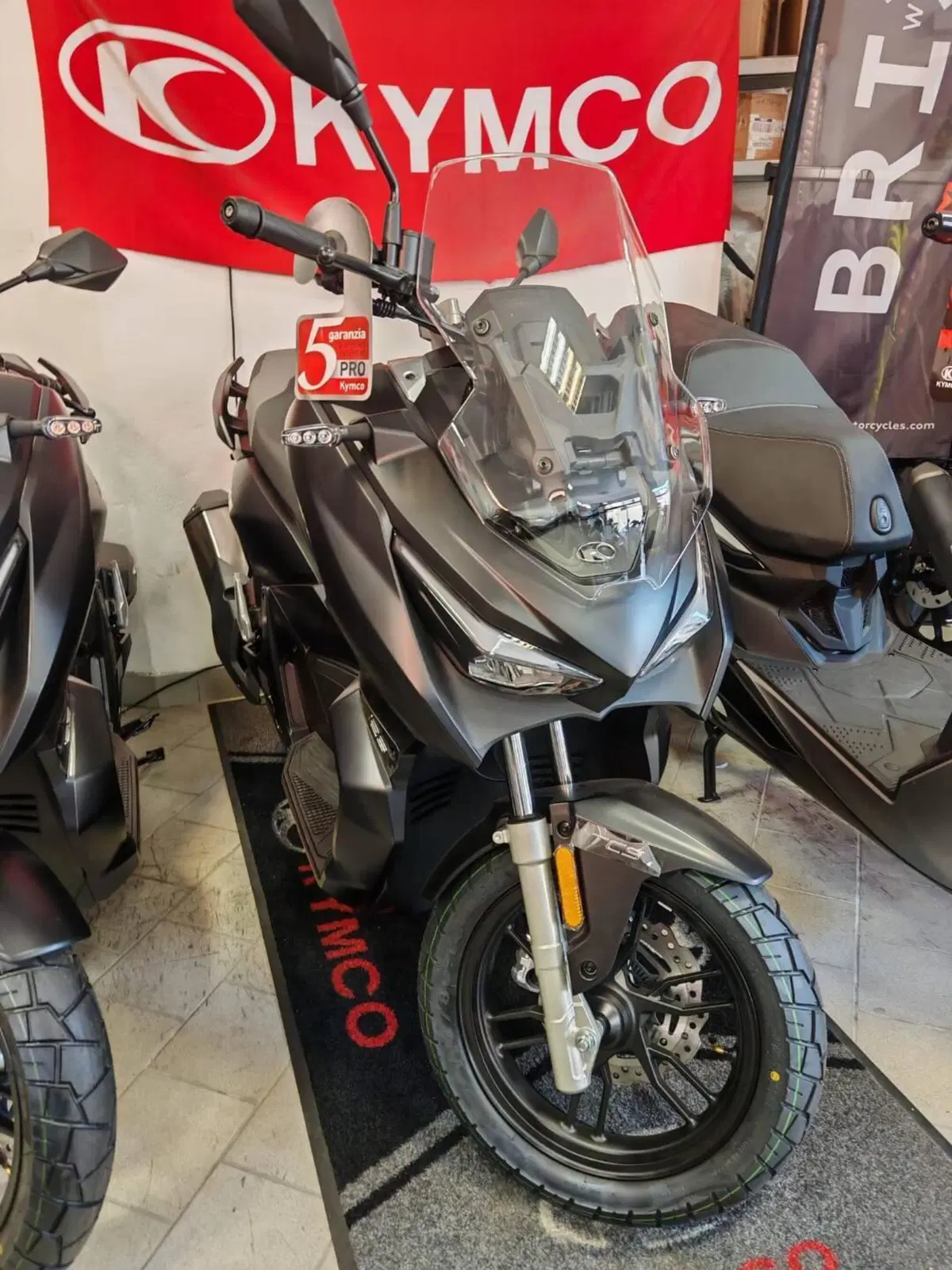 Kymco Dink 125 X (2025 - 26) (4)