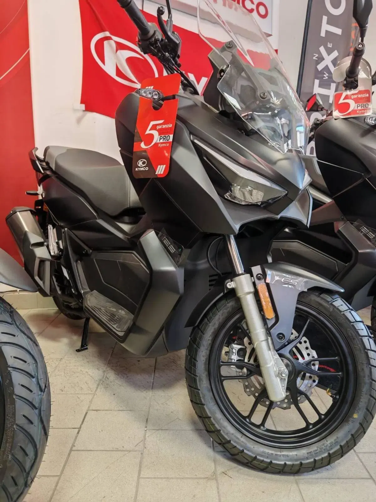 Kymco Dink 125 X (2025 - 26) (2)