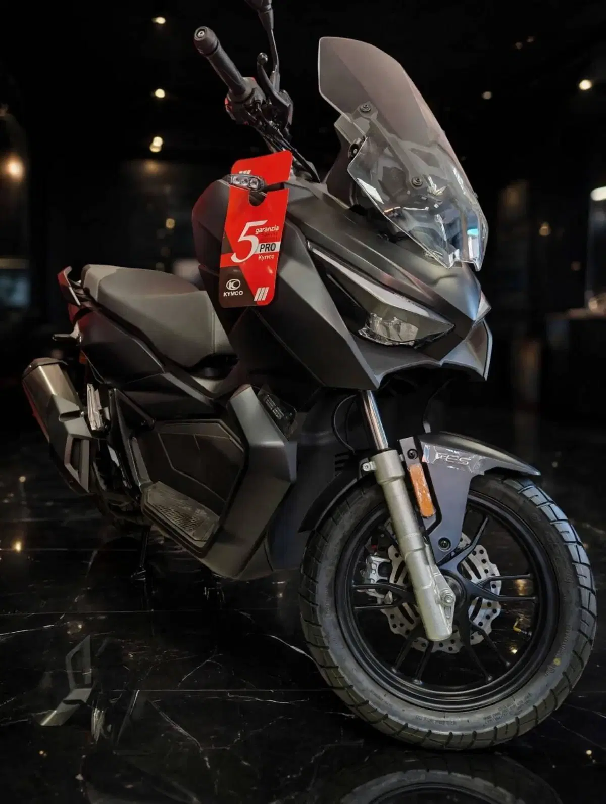 Kymco Dink 125 X (2025 - 26)