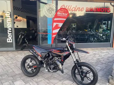 Betamotor RR 50 Motard Sport LS (2024 - 26) nuova