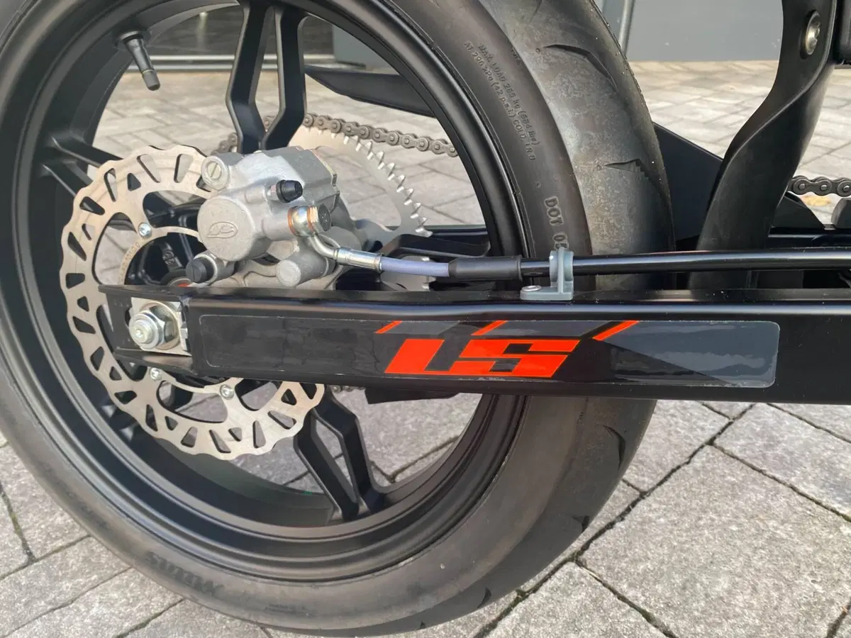 Betamotor RR 50 Motard Sport LS (2024 - 26) (4)