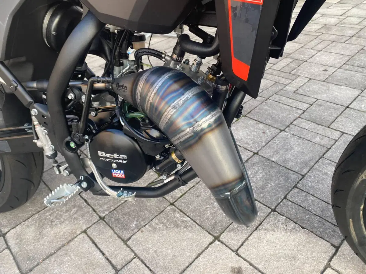 Betamotor RR 50 Motard Sport LS (2024 - 26) (5)