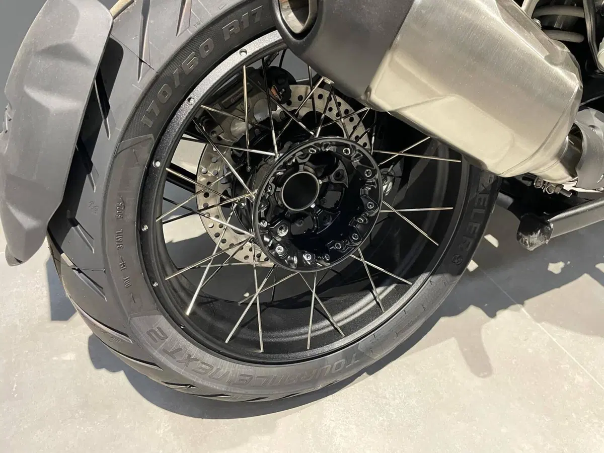 Bmw R 1300 GS ASA (2024 - 26) (2)