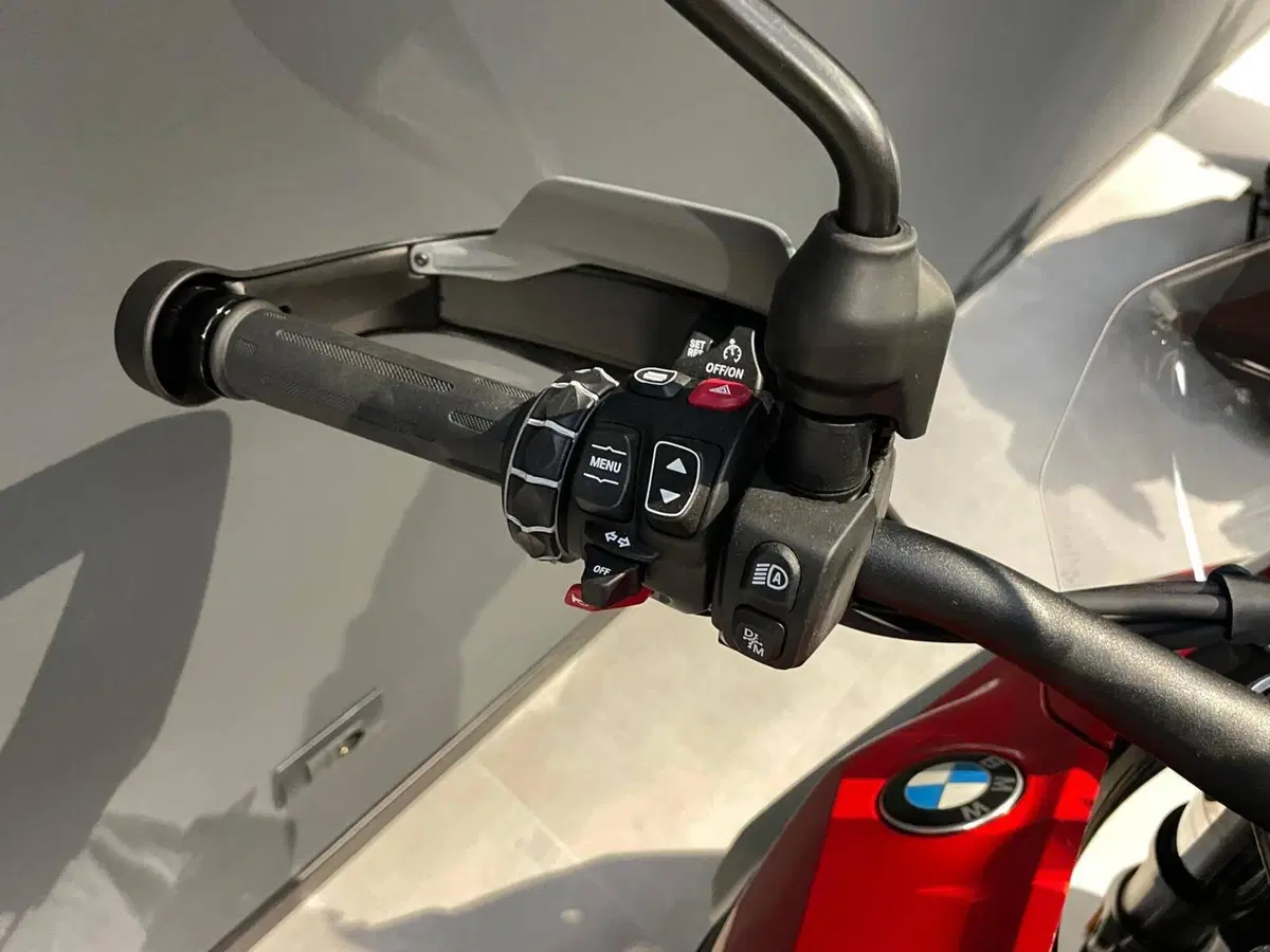 Bmw R 1300 GS ASA (2024 - 26) (5)
