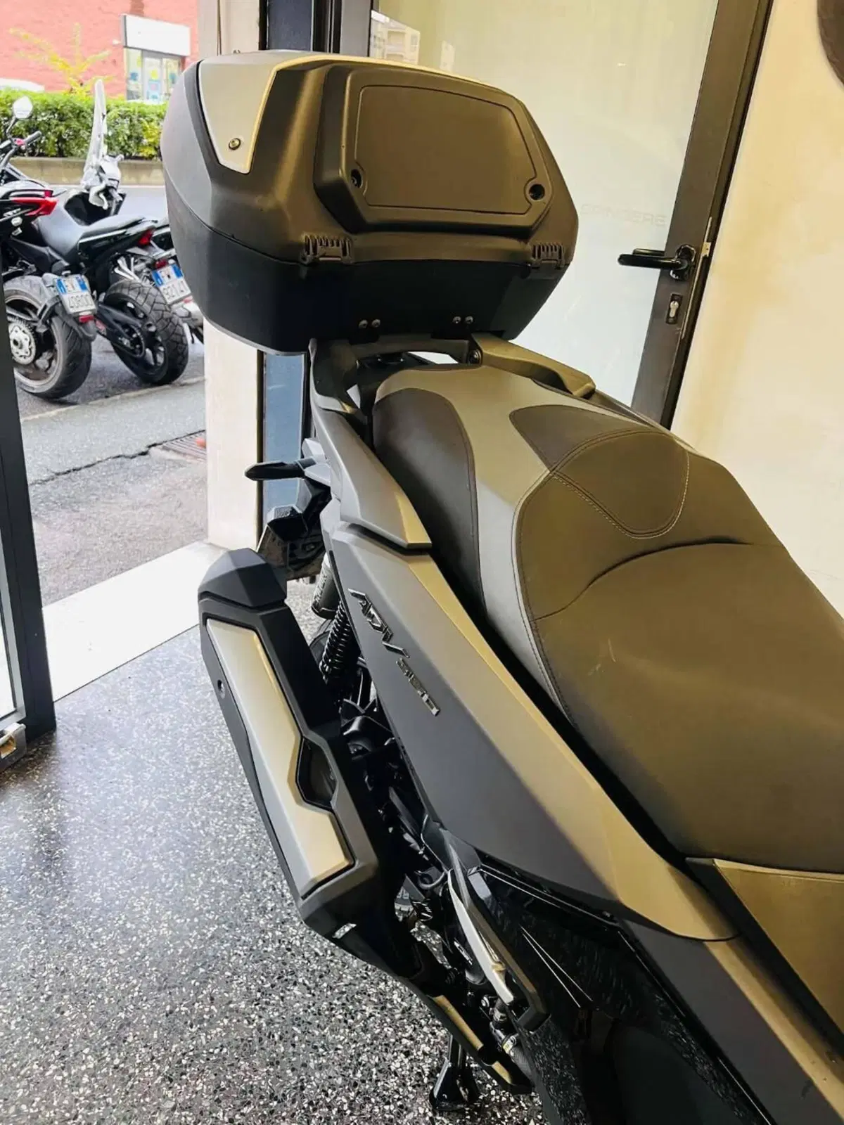 Honda ADV 350 (2022 - 24) (5)