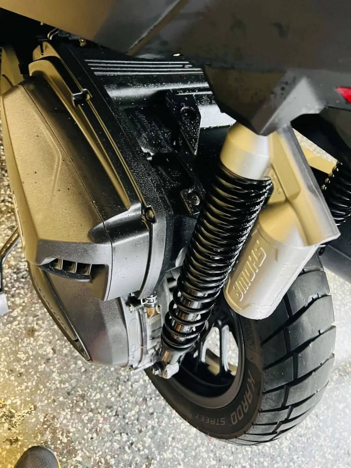 Honda ADV 350 (2022 - 24) (9)