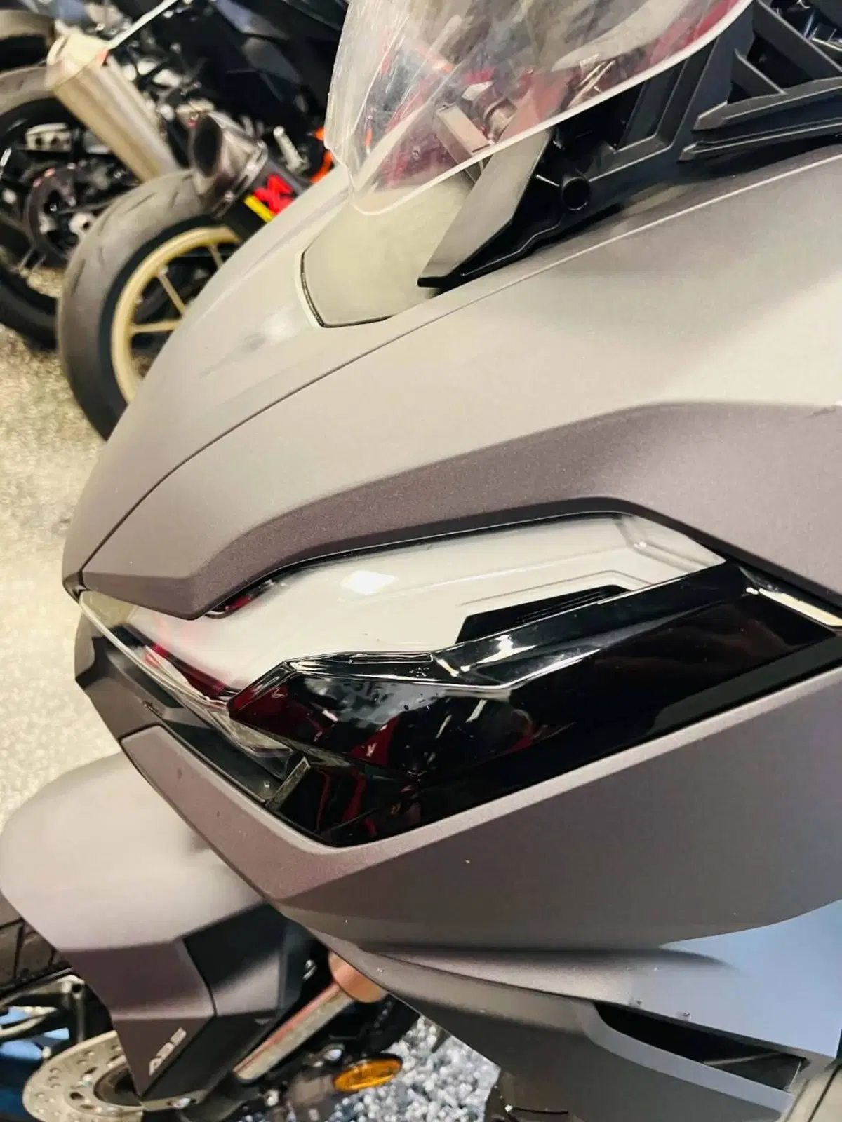 Honda ADV 350 (2022 - 24) (12)