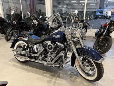 Harley-Davidson 1690 Deluxe ABS (2011 - 16) - FLSTN usata