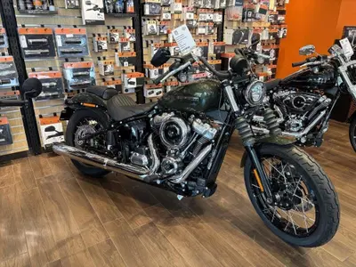 Harley-Davidson Street Bob 117 (2025 - 26) nuova